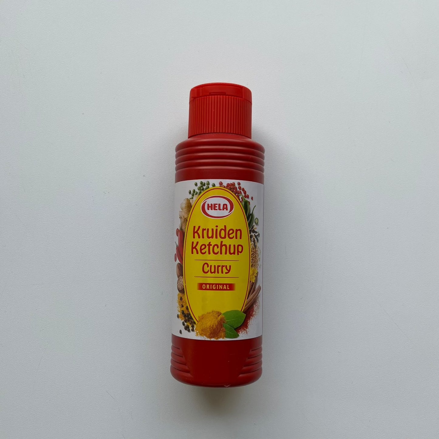 Curry Hela klein