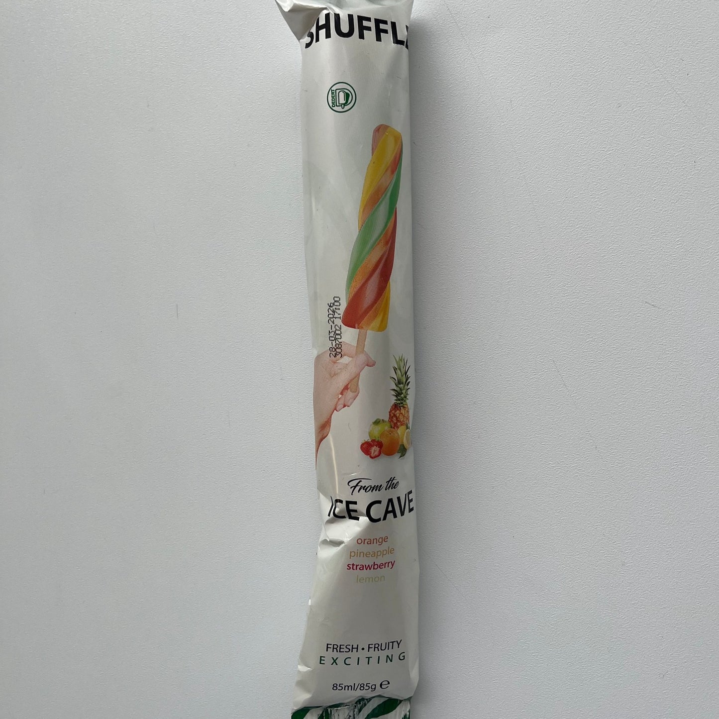 Shuffle orange