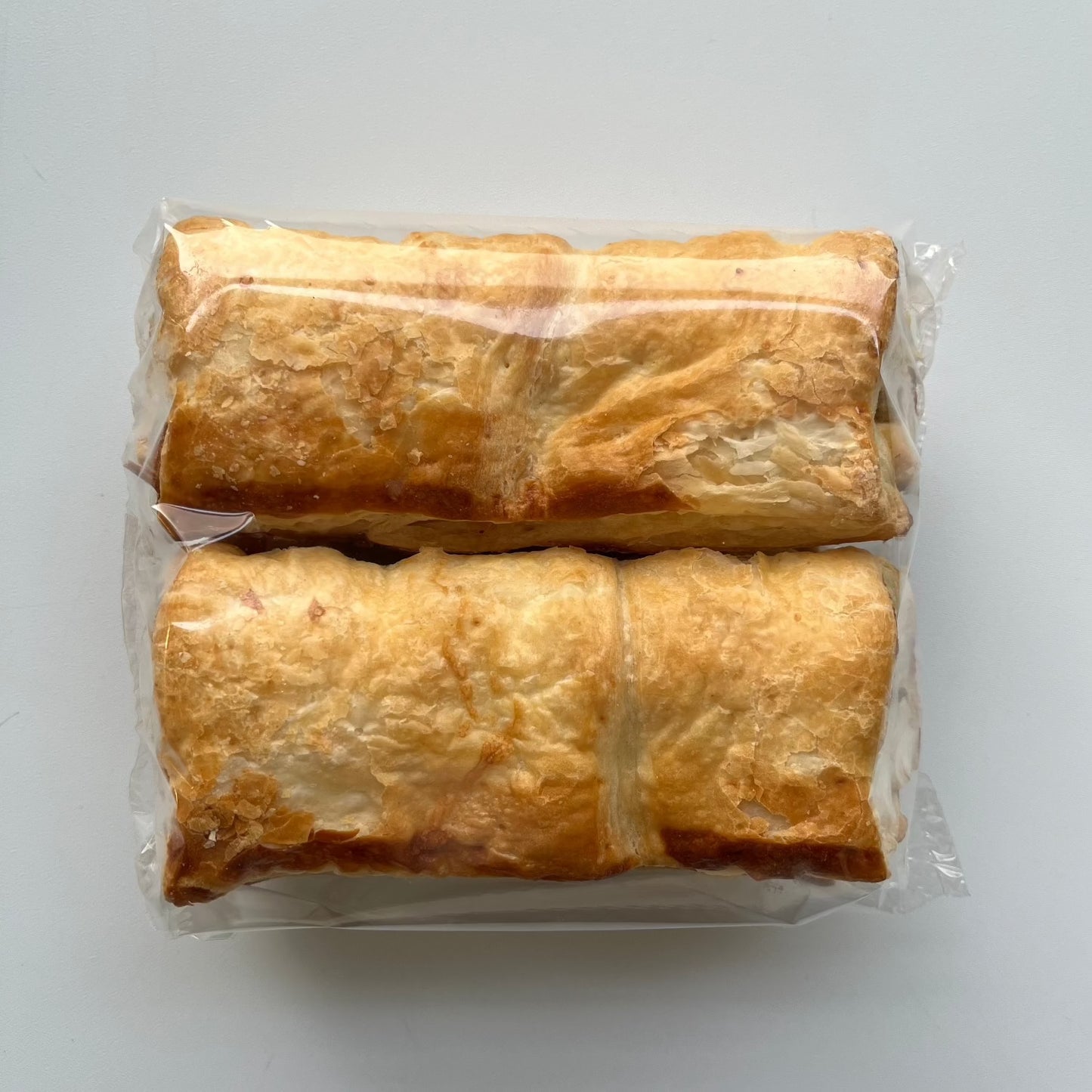 Saucijzenbroodjes 4 stuks