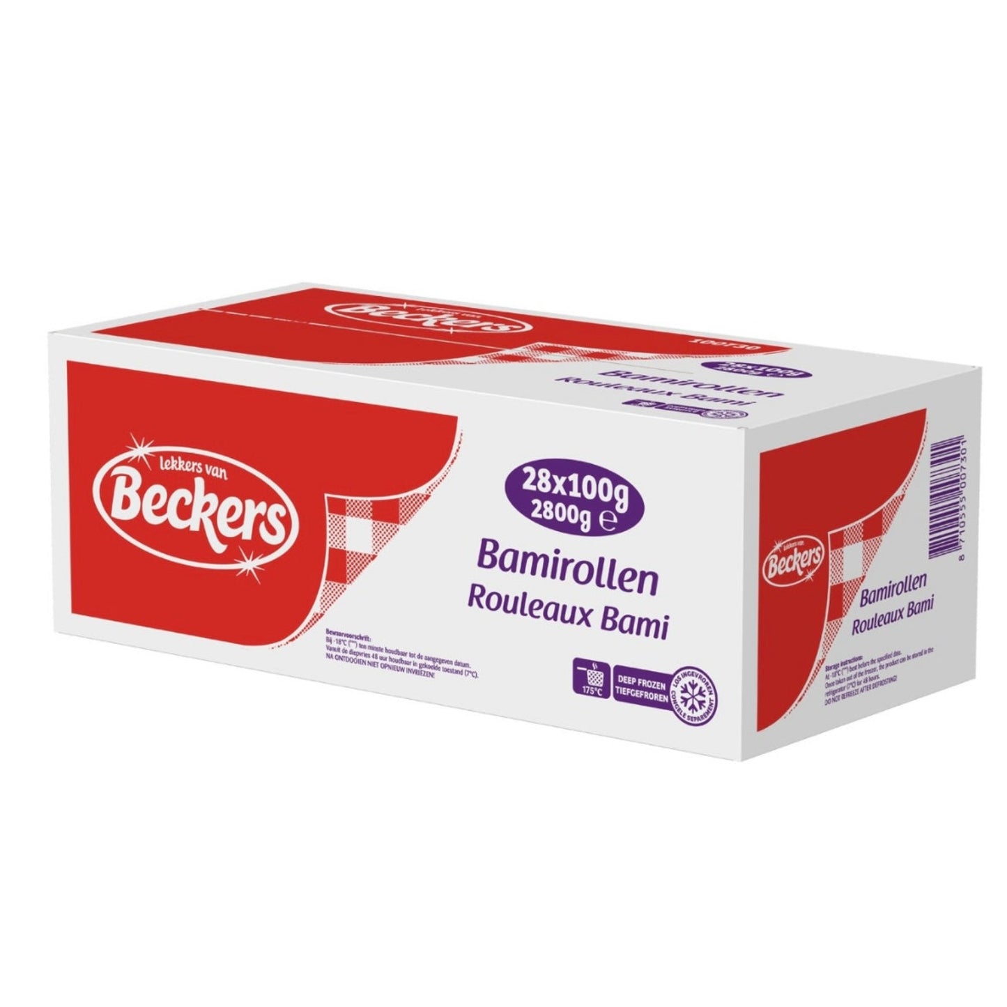 Bamirol 28 stuks