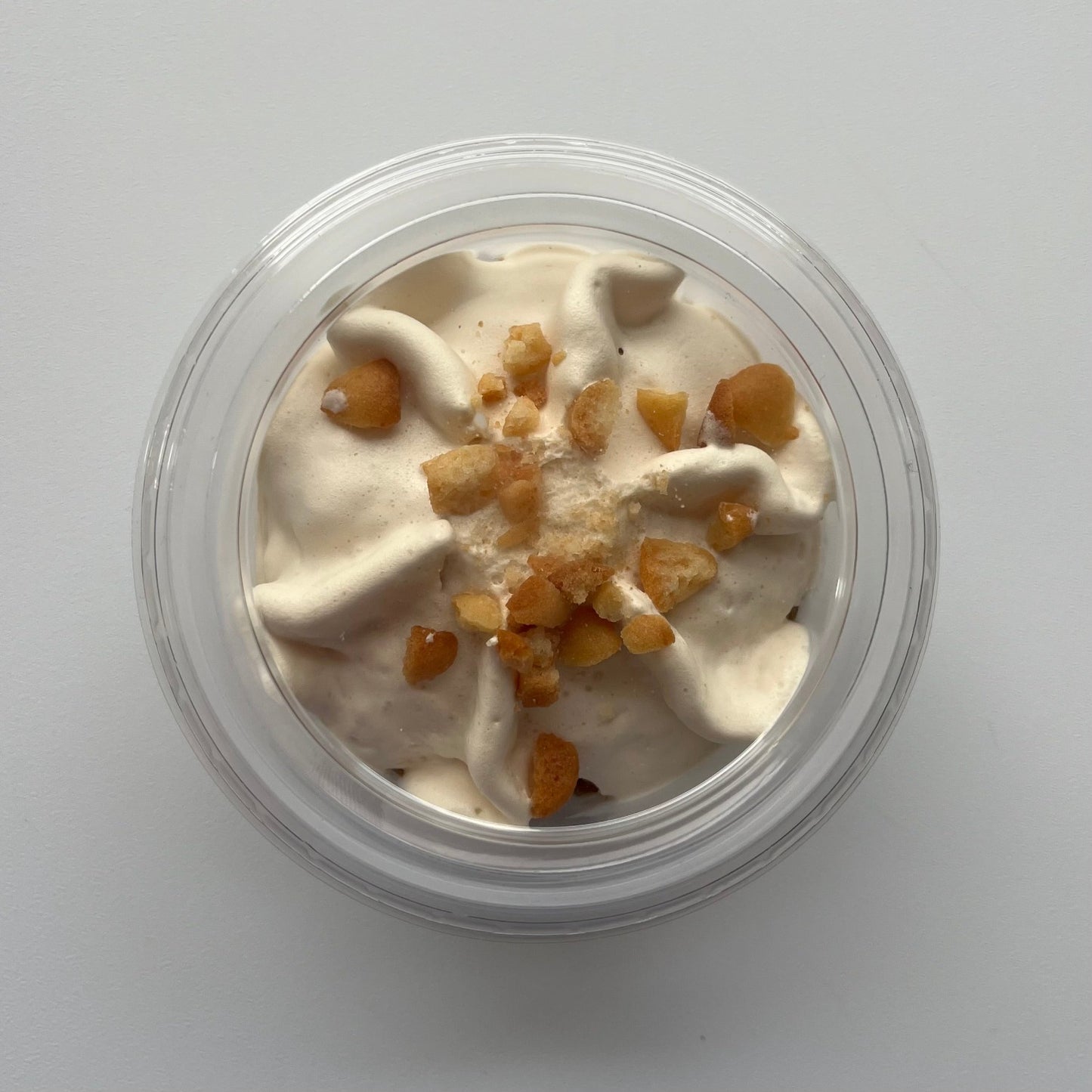 Amaretto-koffie coupe