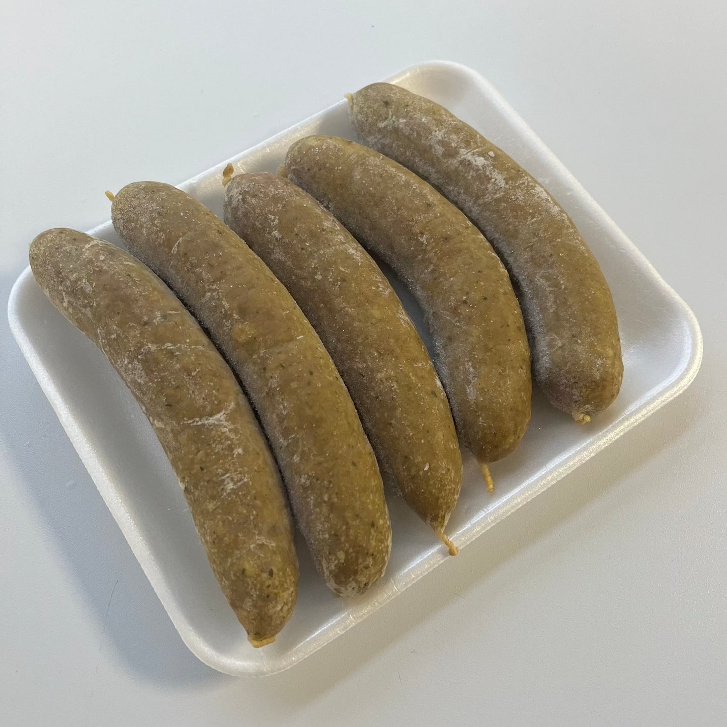 Curryworst 5 stuks
