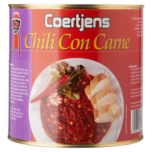 Chili con carne Coertjens