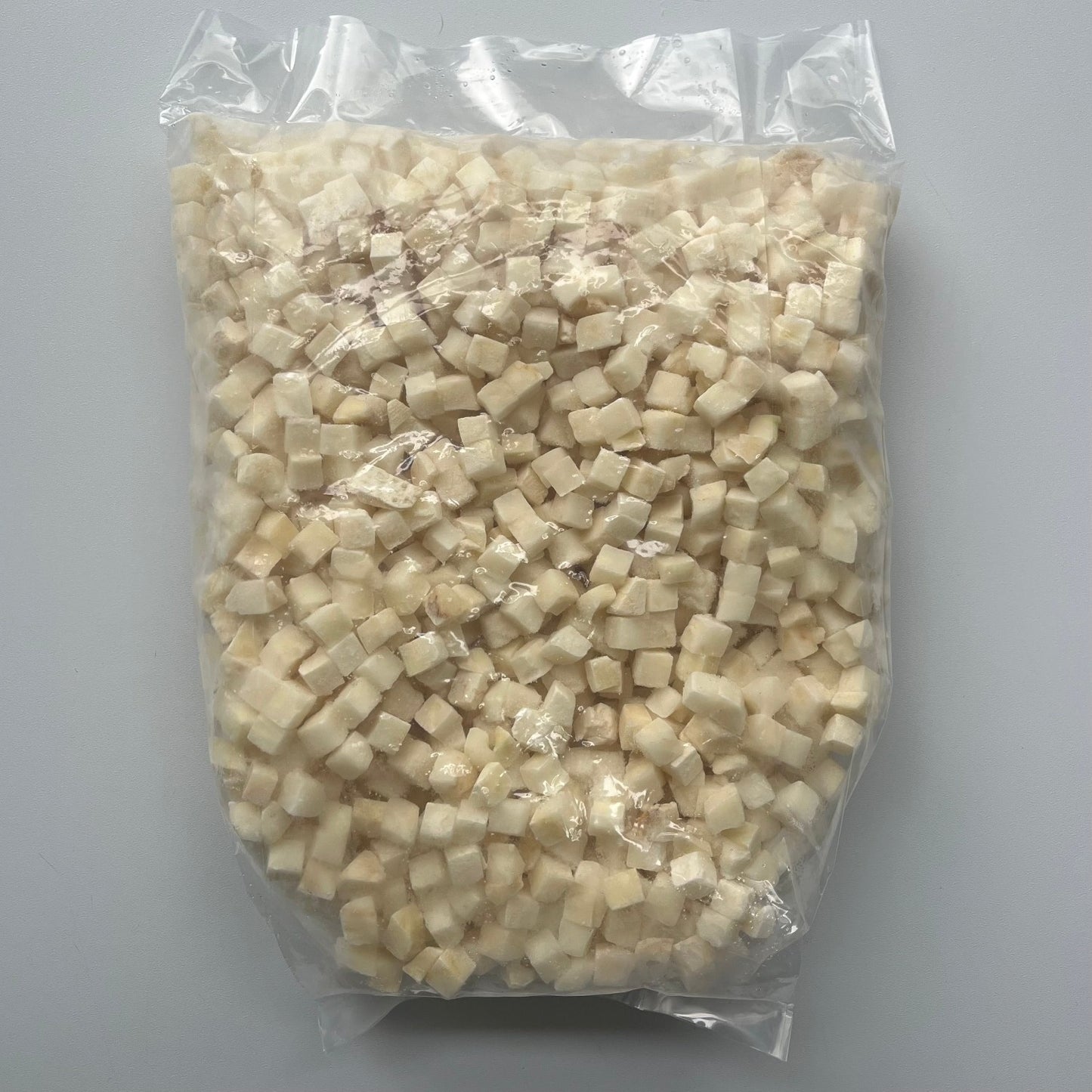 Knolselderij blokjes 1 kilo