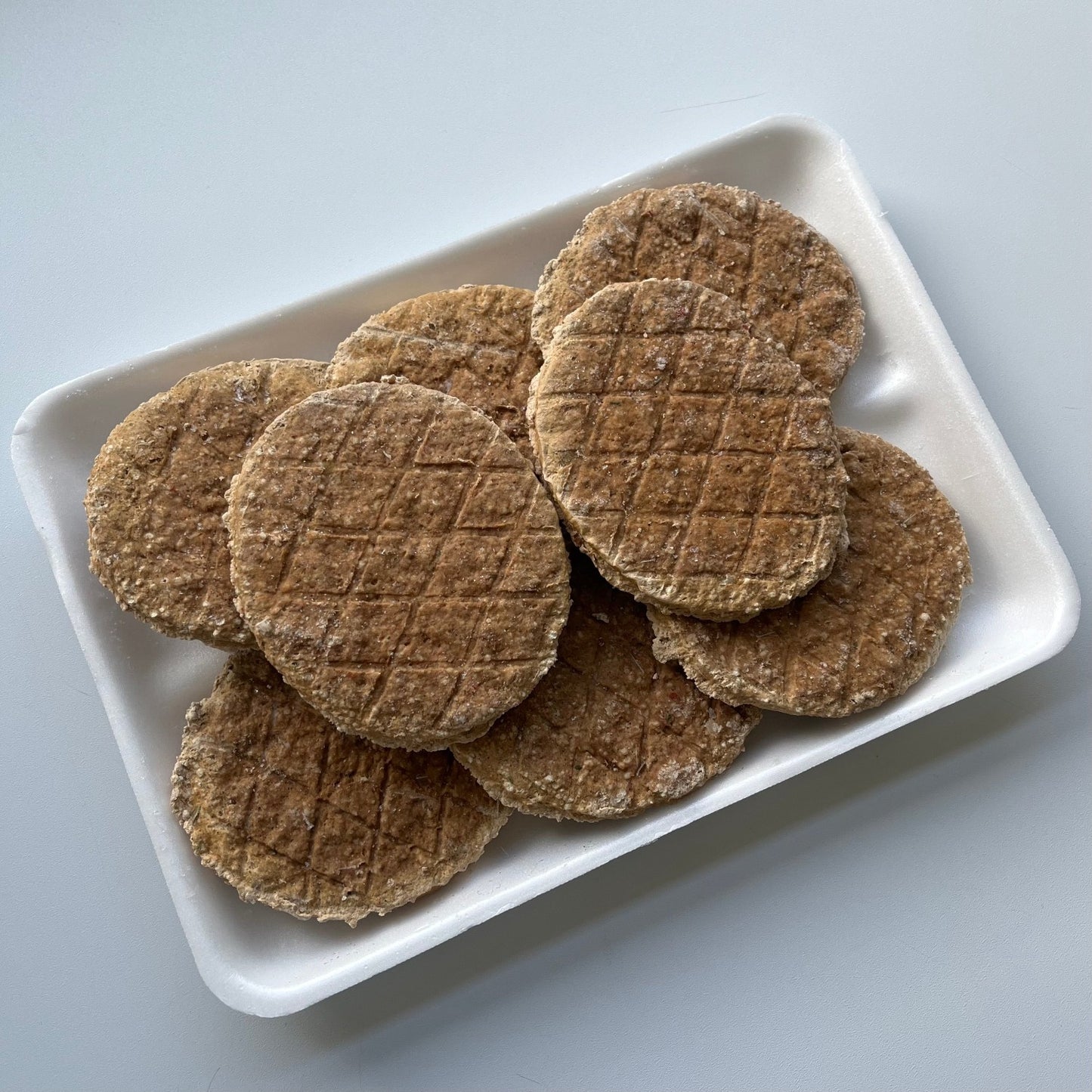 Hamburger populair 8 stuks