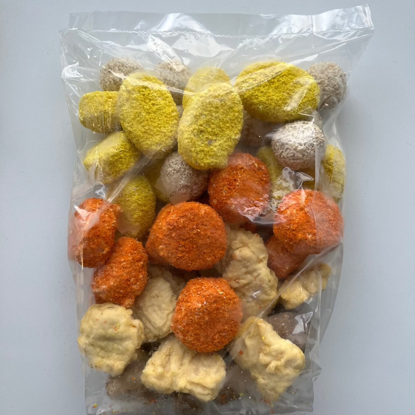 Borrelpakket 50 stuks