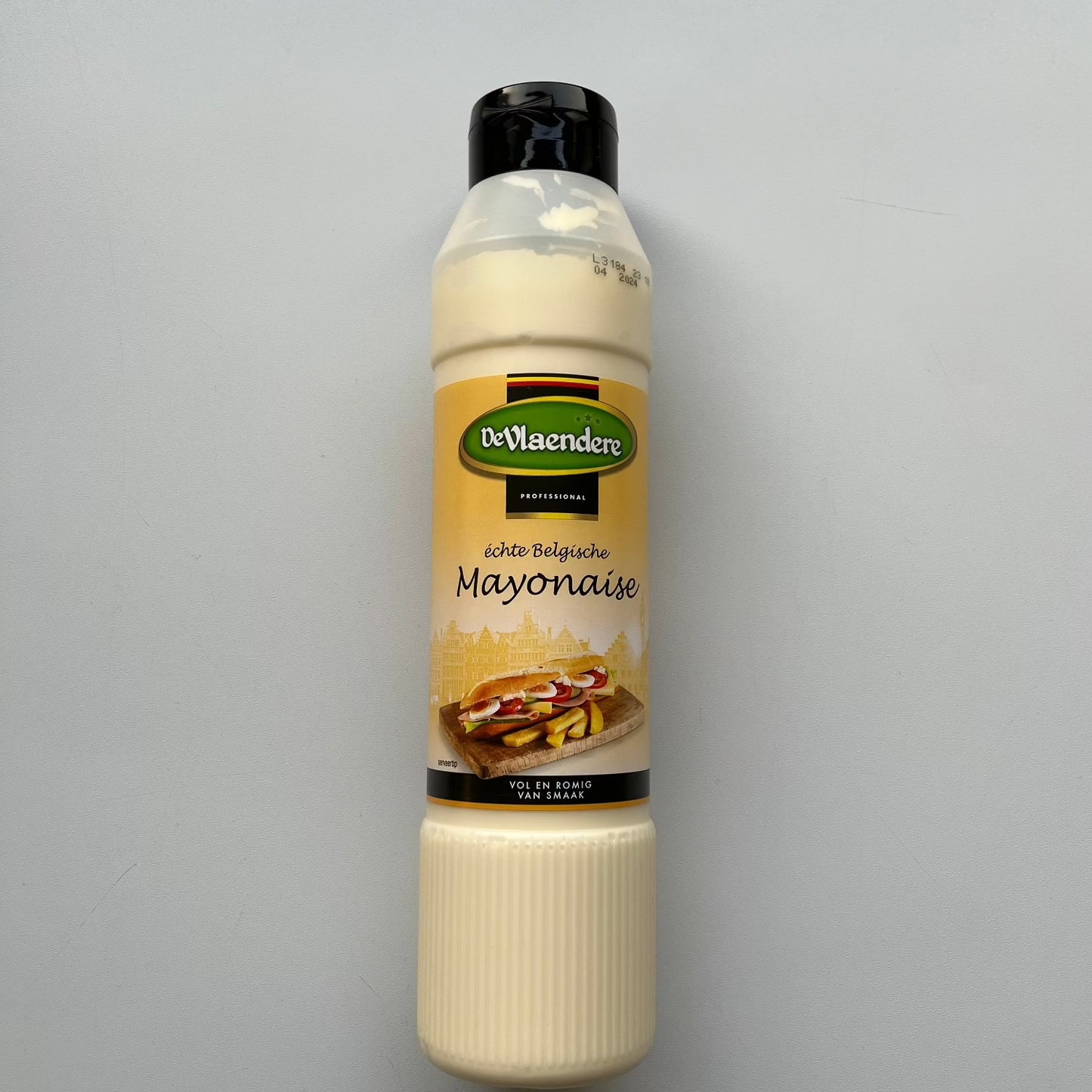 Belgische mayonaise