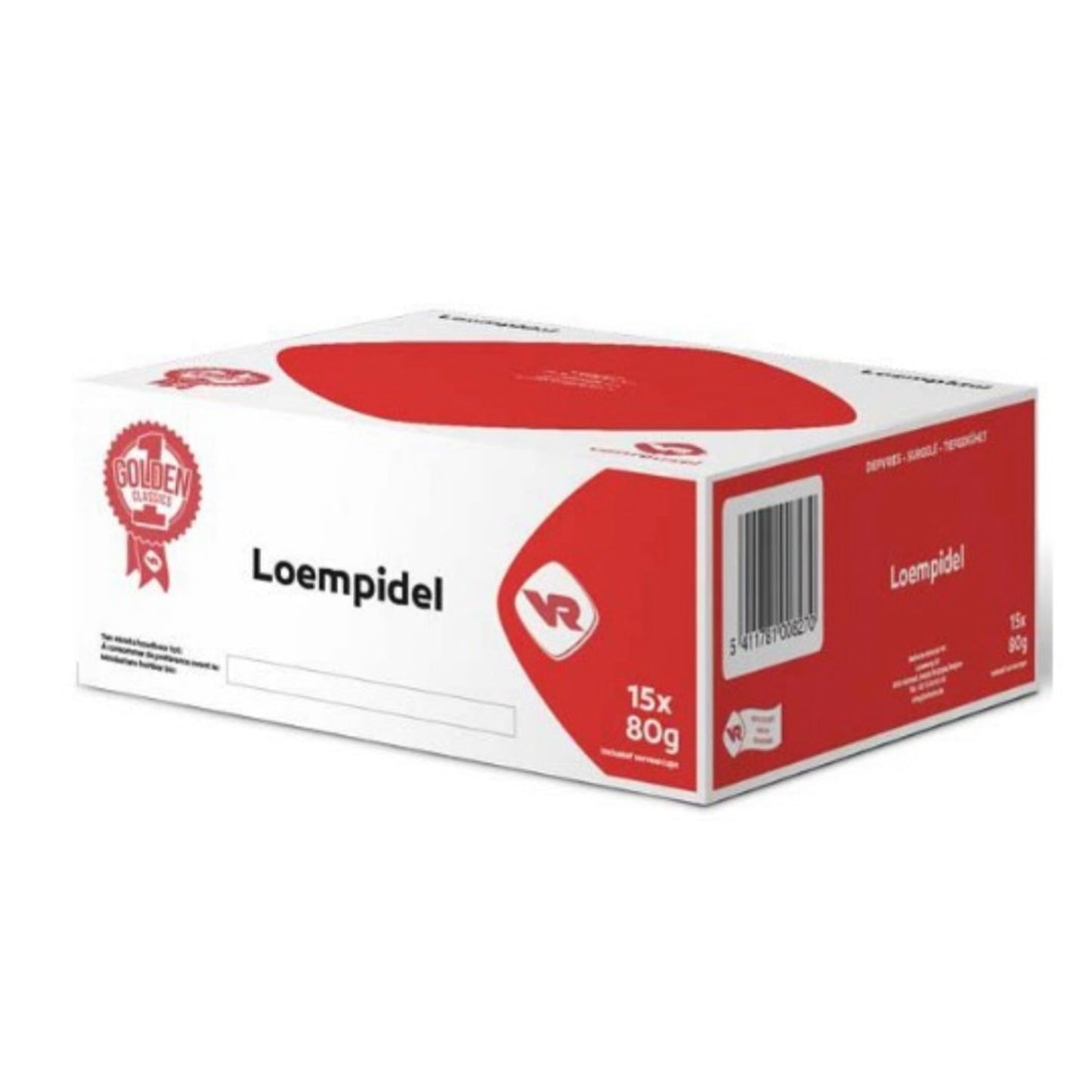 Loempidel 15 stuks