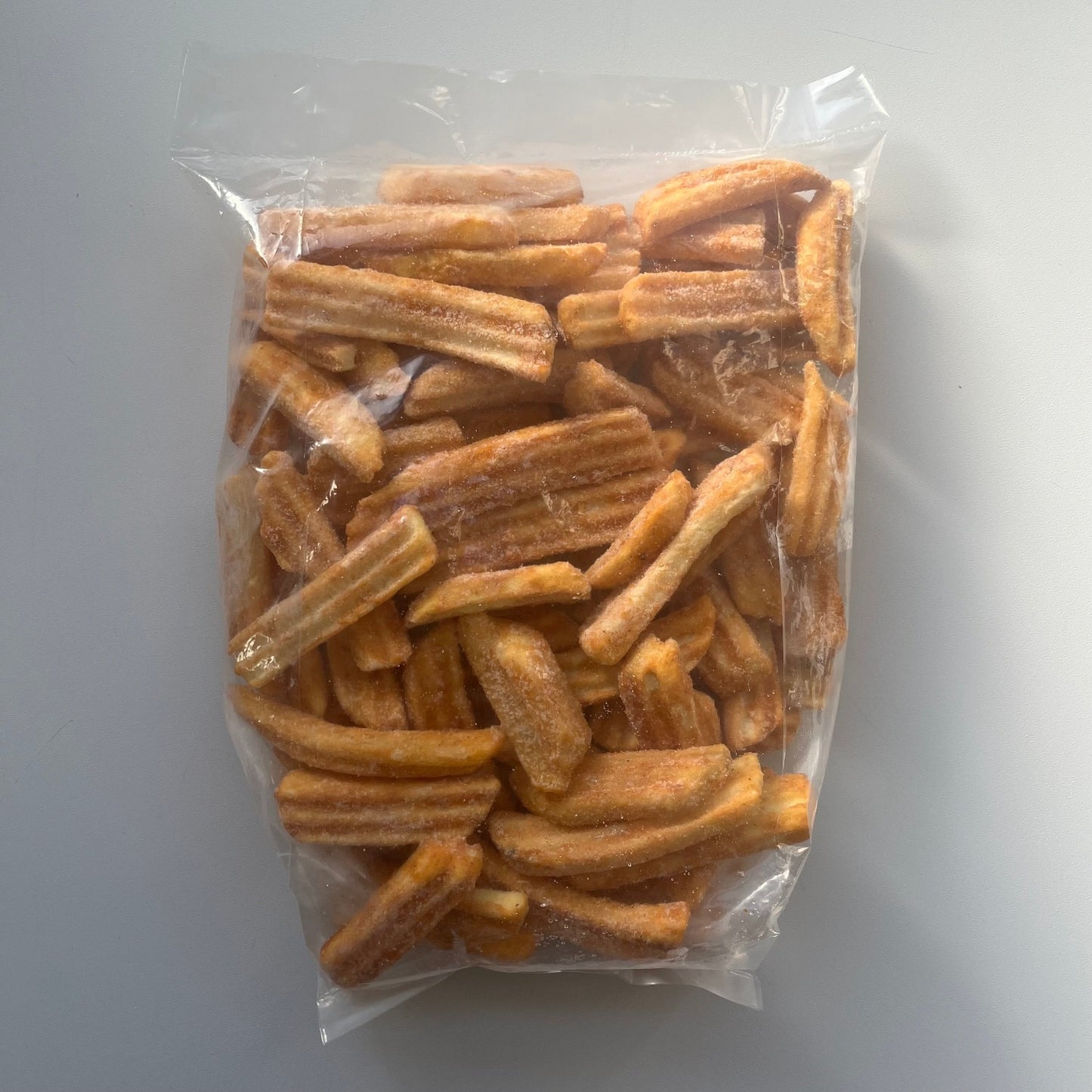Spicy xl fries 1kg
