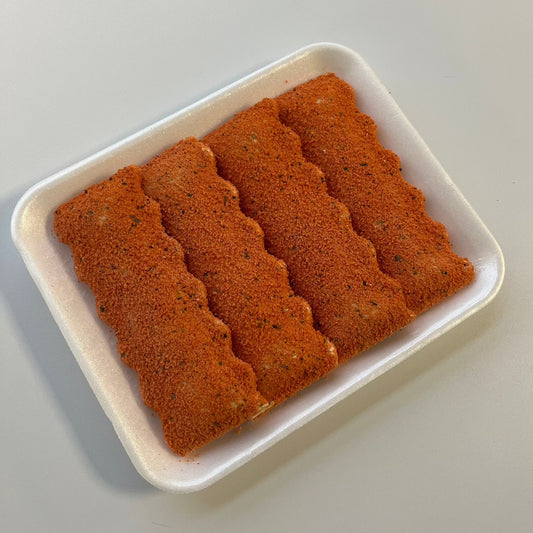 Tomaat-Mozzarella Souflesse 4 stuks