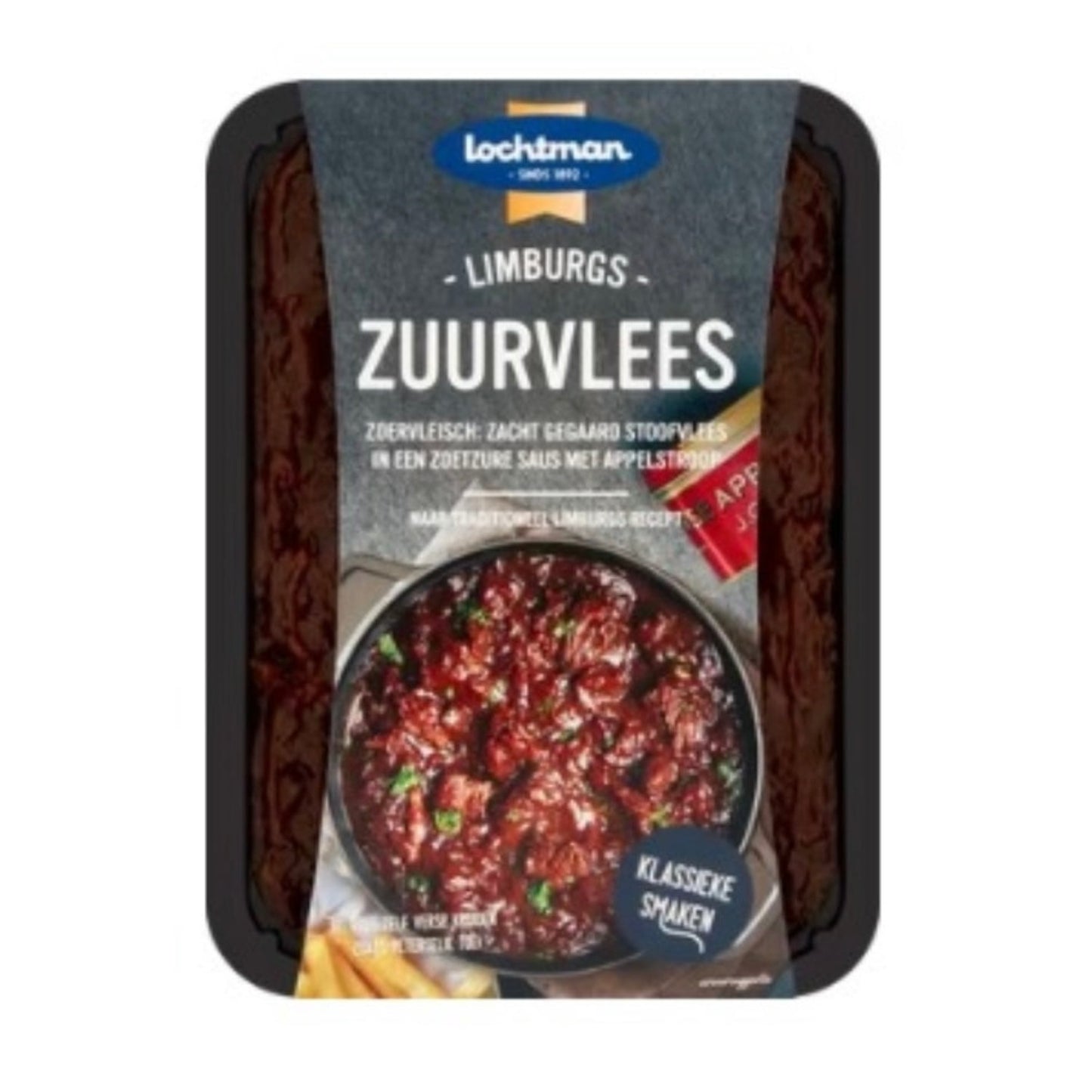 Zuurvlees 500 gram