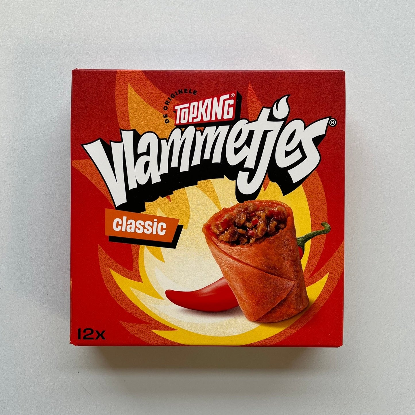 Vlammetjes 12 stuks
