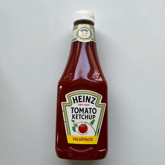 Tomaten ketchup Heinz