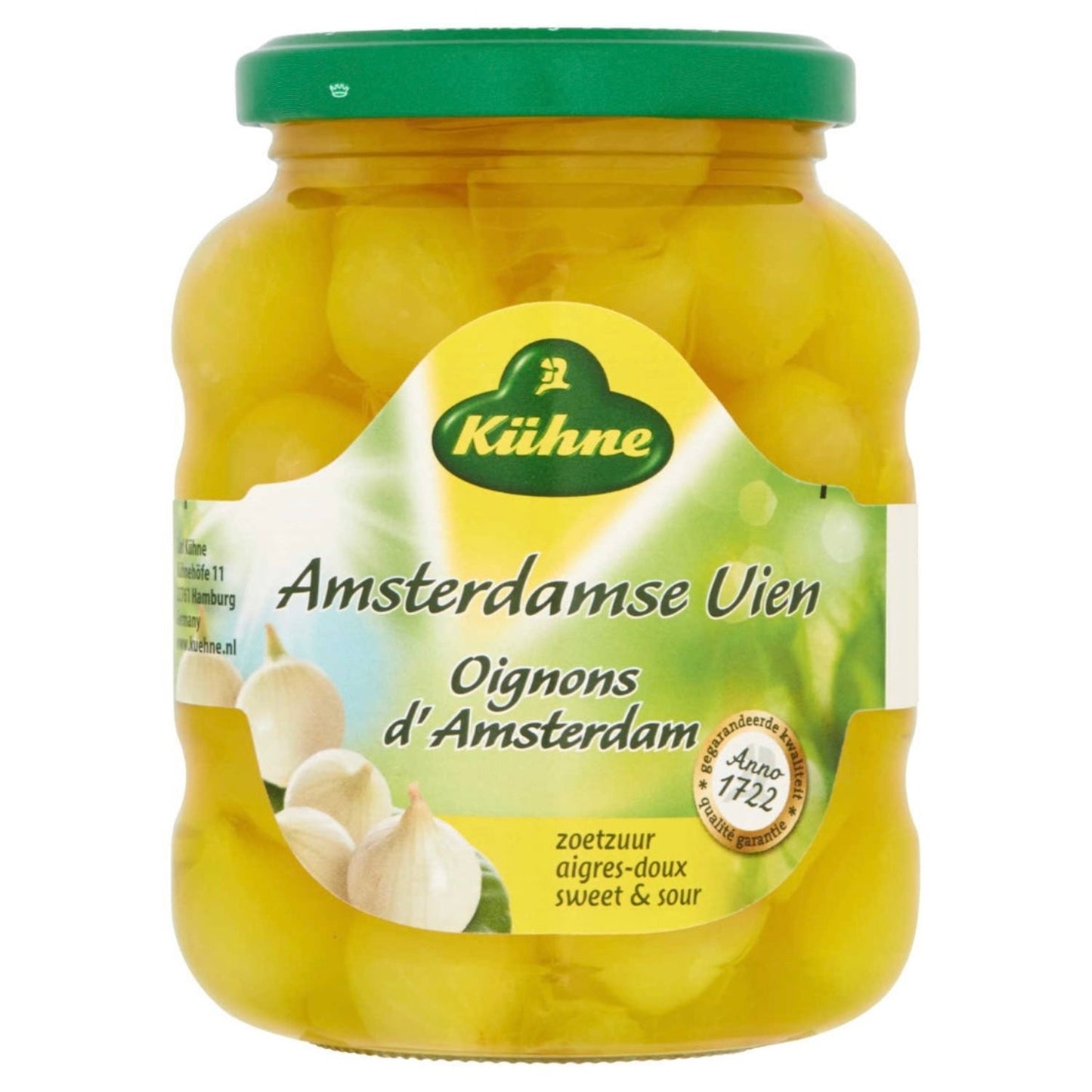 Amsterdamse uien
