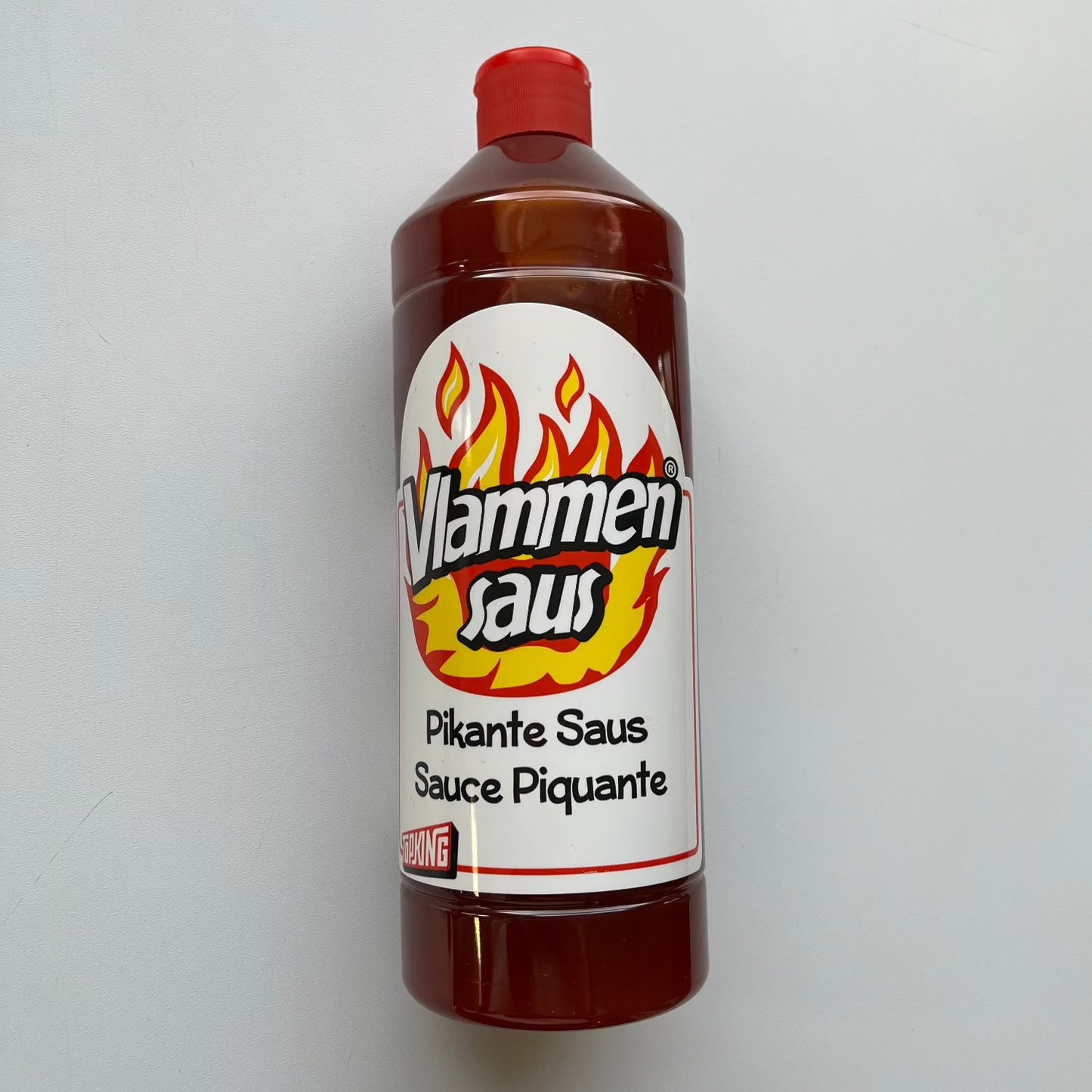 Vlammensaus