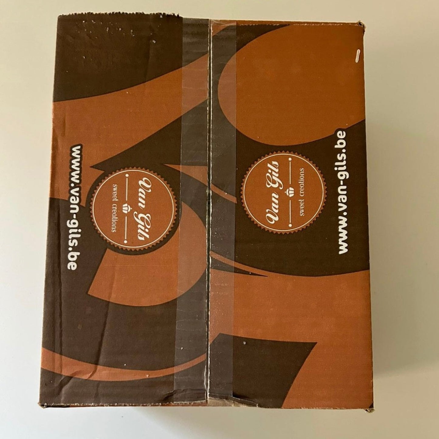 Vanille roomijsbeker 24 stuks