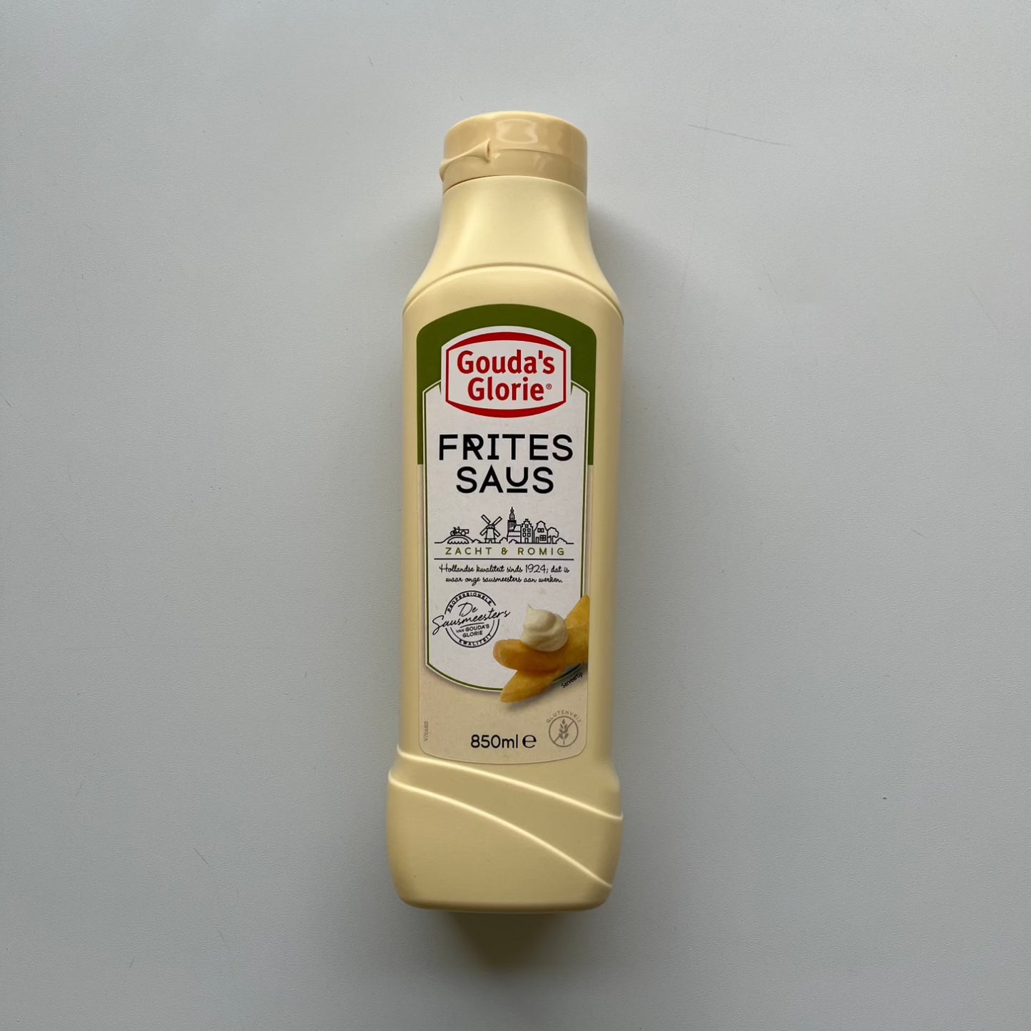 Fritessaus Gouda’s Glorie