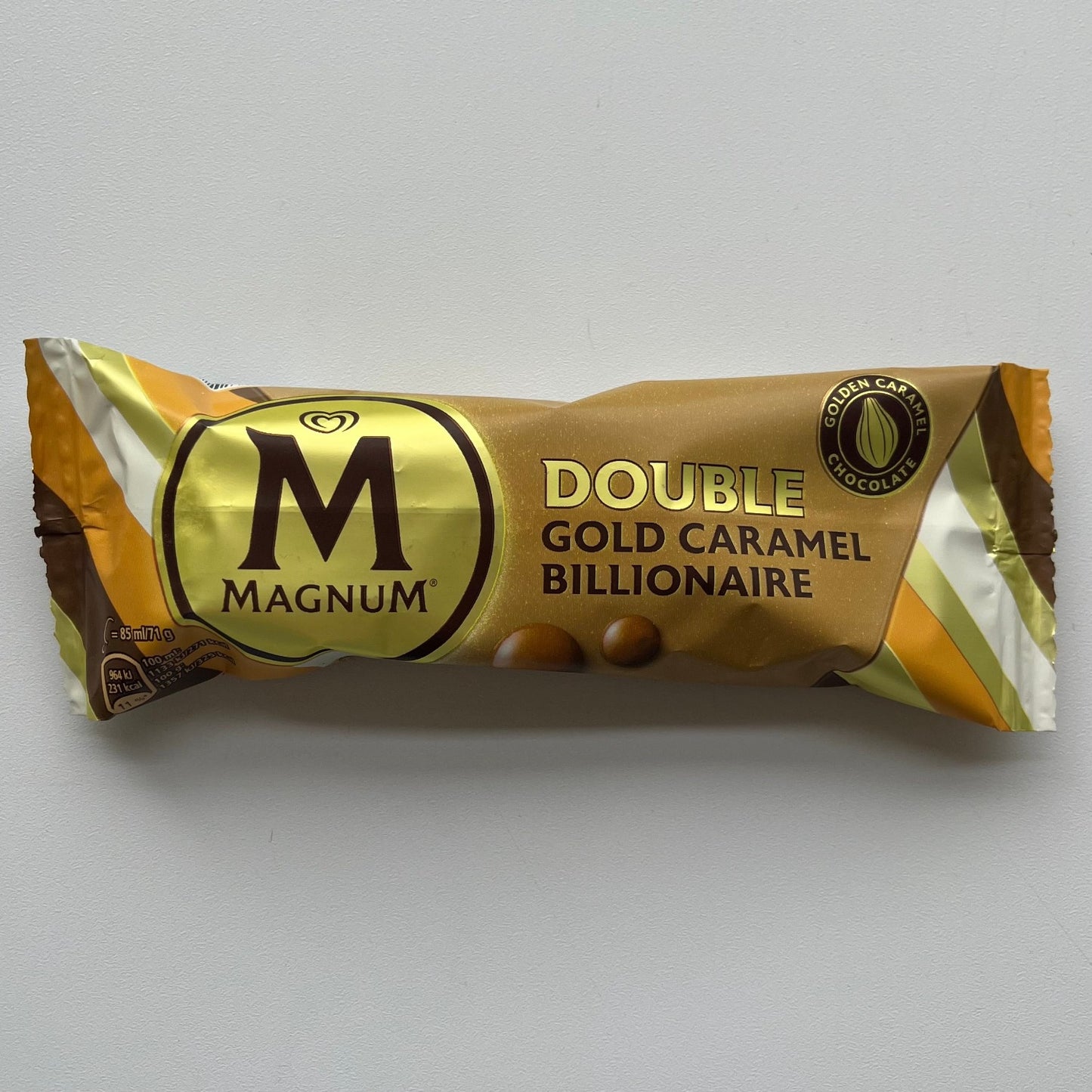 Magnum Billionaire caramel