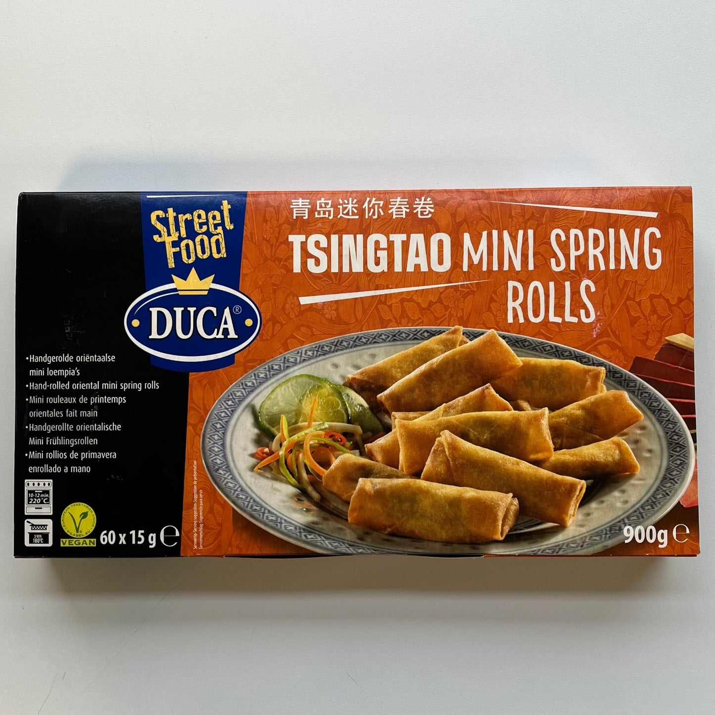 Mini loempia 60 stuks