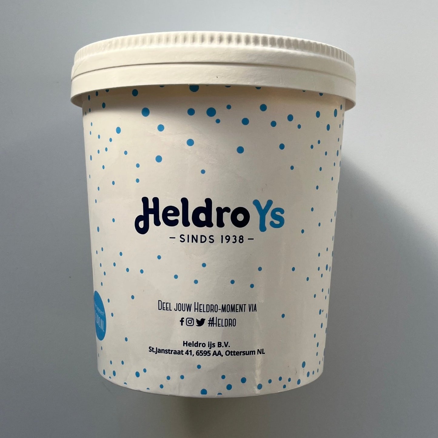 Heldro pot 950ml