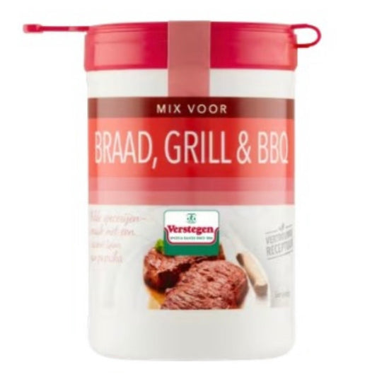 Kruidenmix Braad, Grill & BBQ