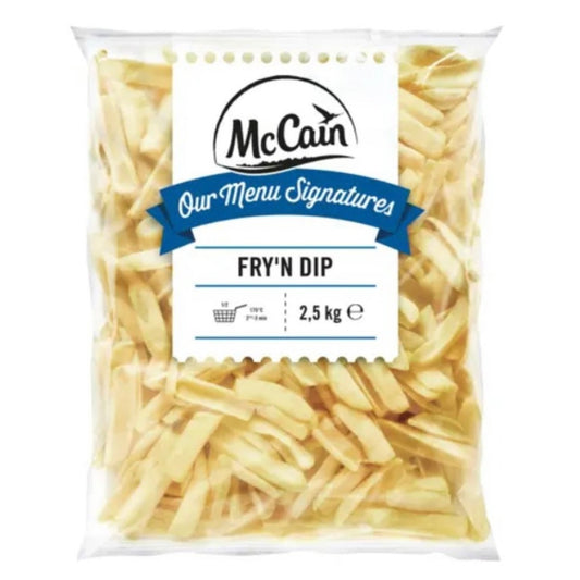 Fry’n dip McCain 2,5kg