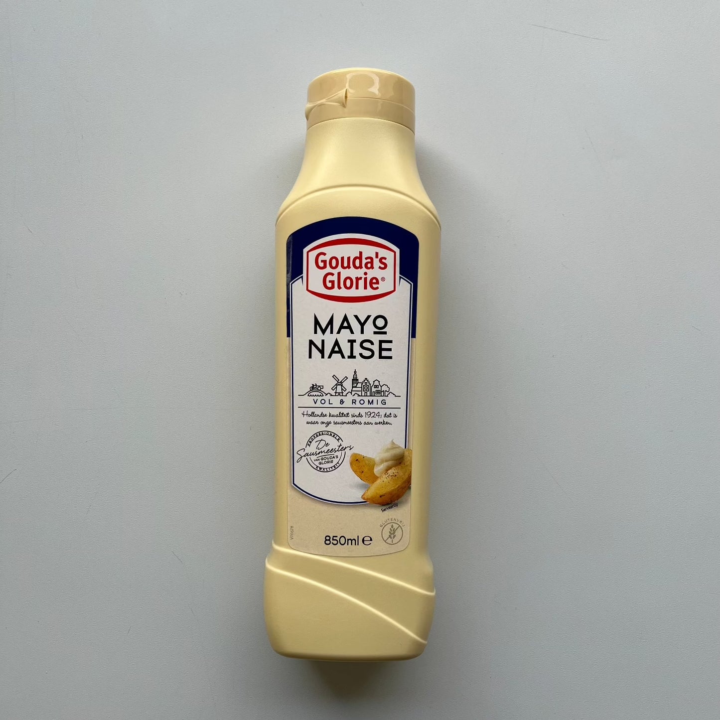 Mayonaise Gouda’s Glorie