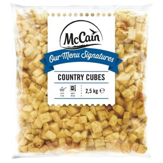 Country Cubes 2,5kg
