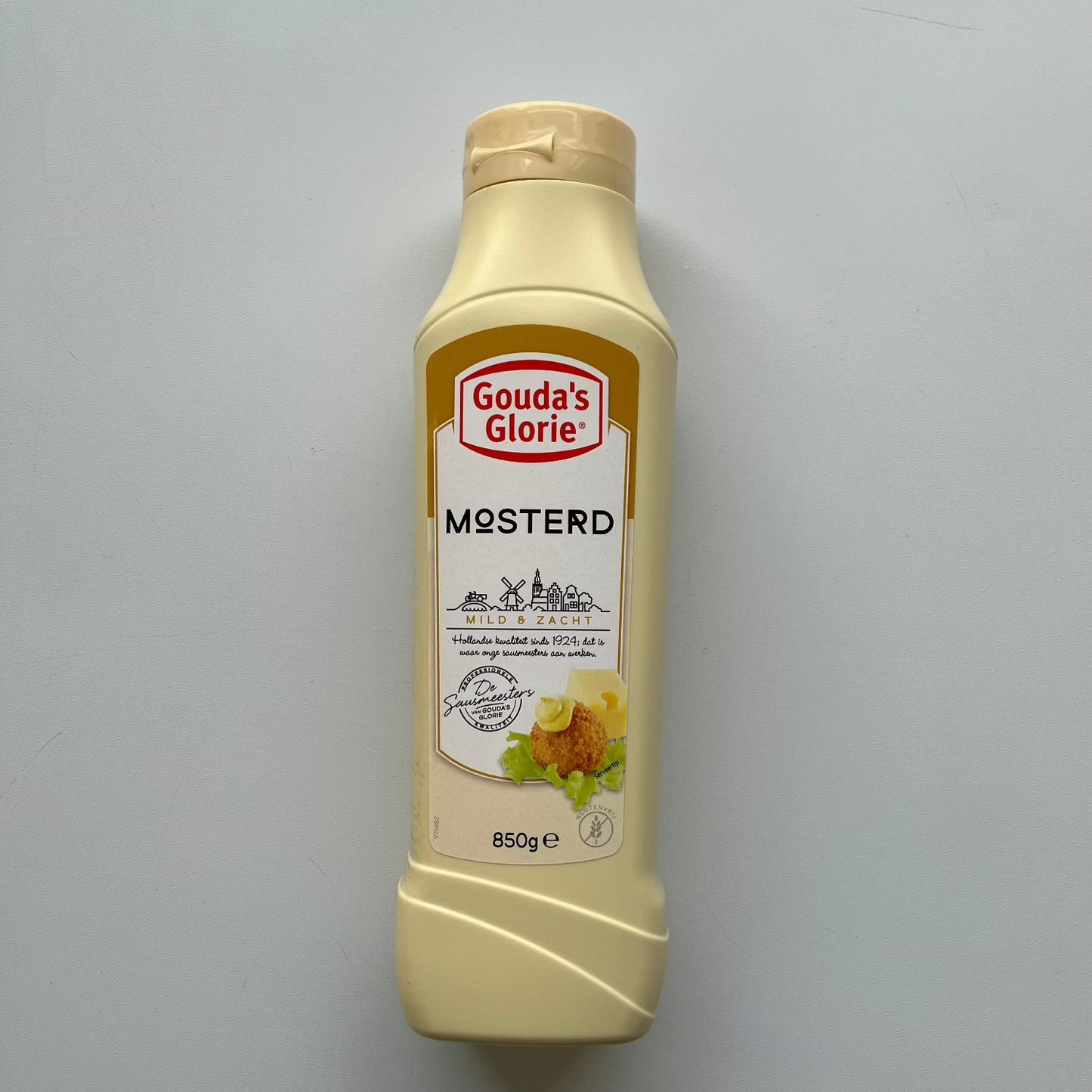 Mosterd Gouda’s Glorie