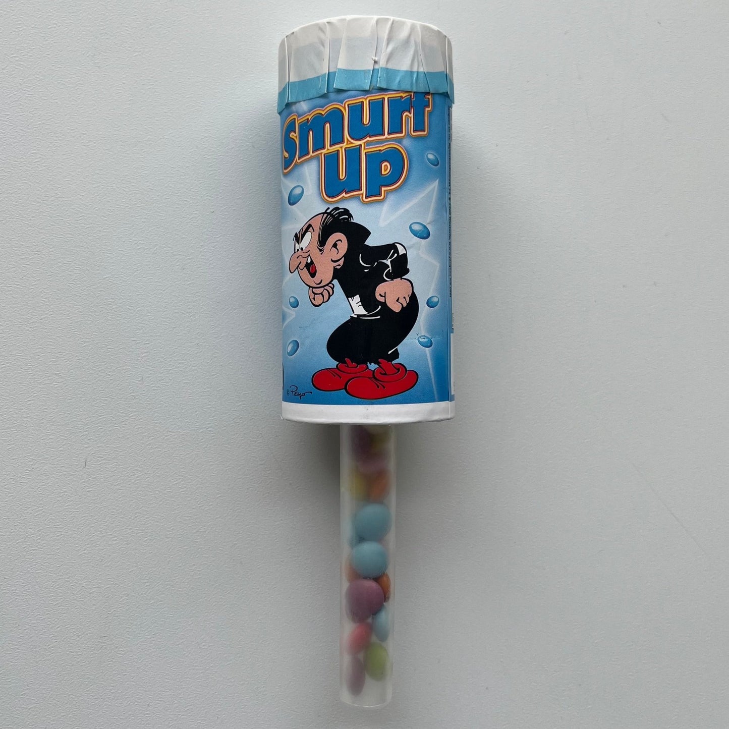 Smurf up