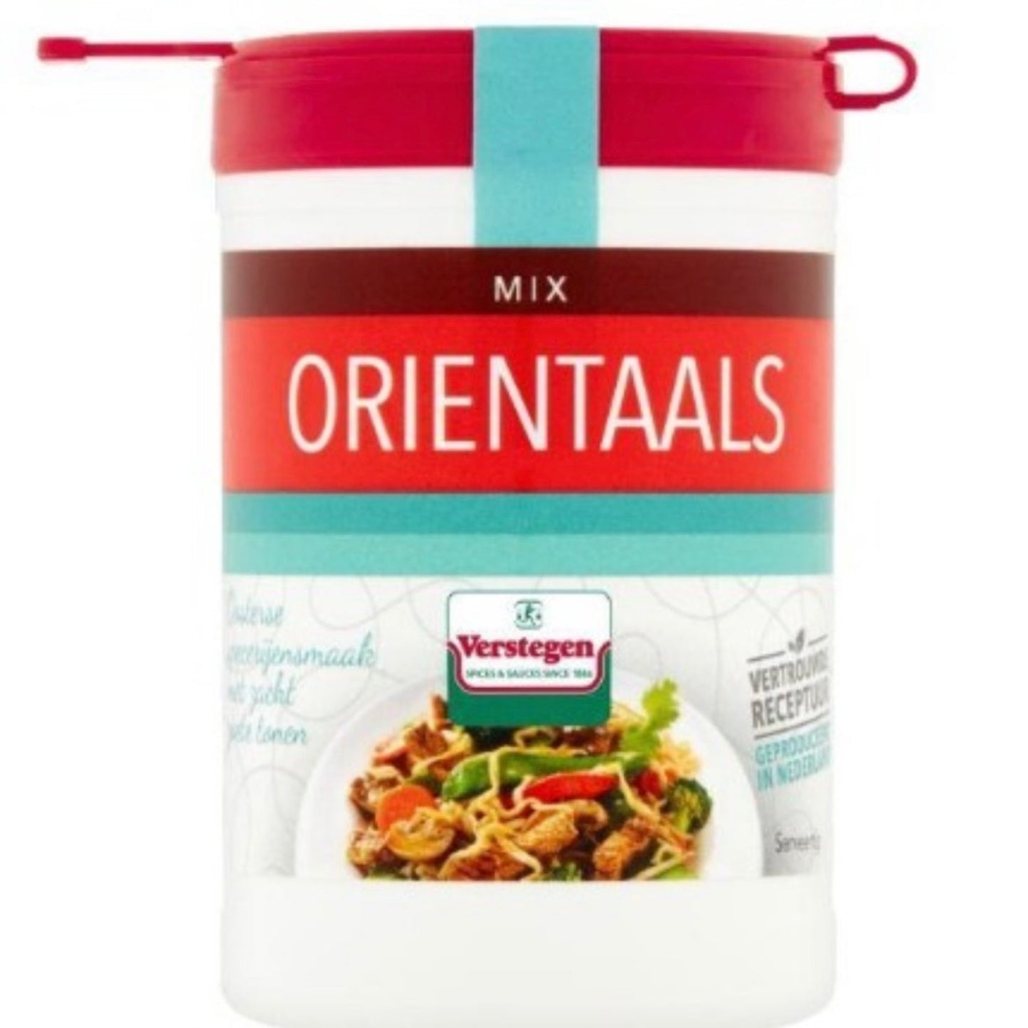 Kruidenmix Orientaals