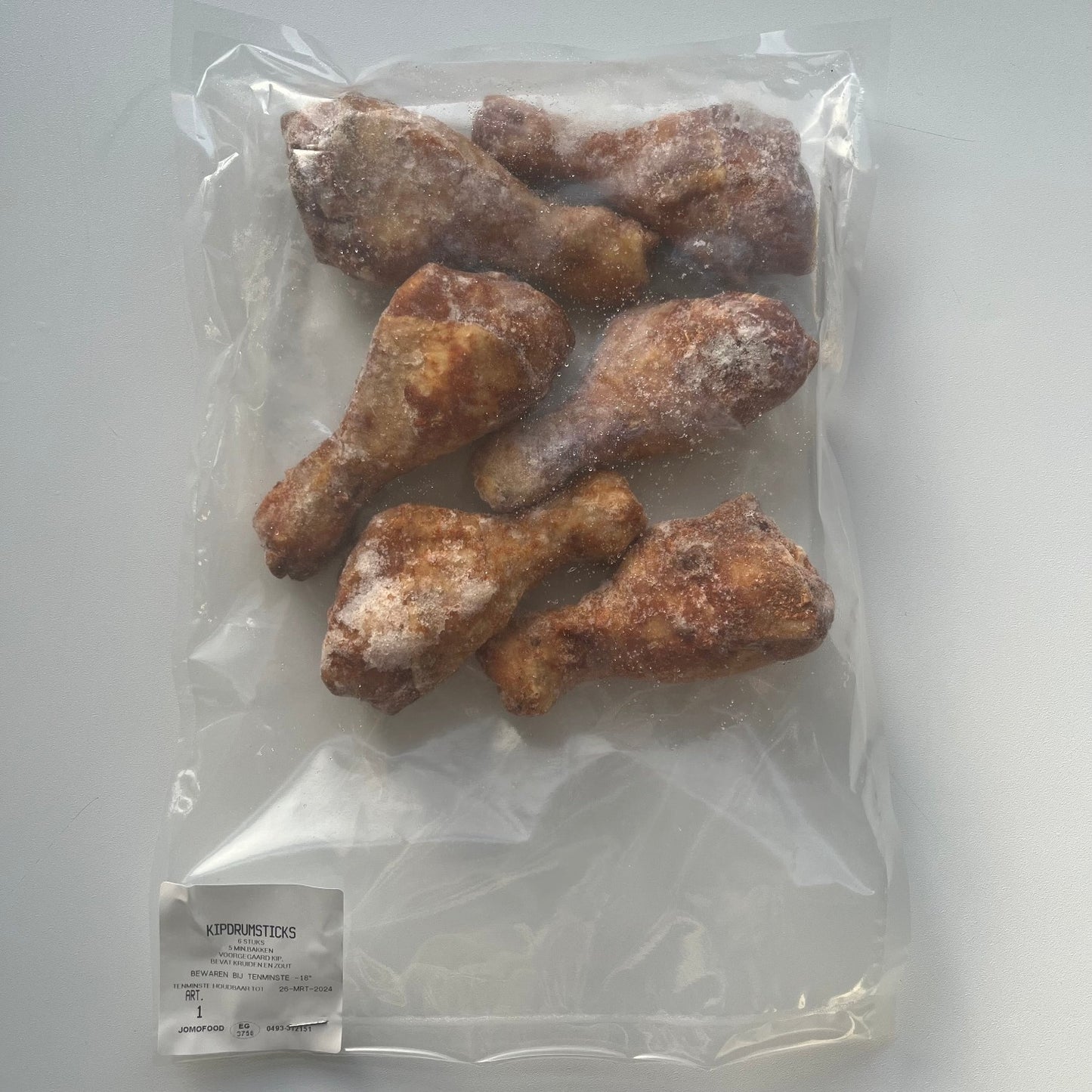 Drumsticks 6 stuks