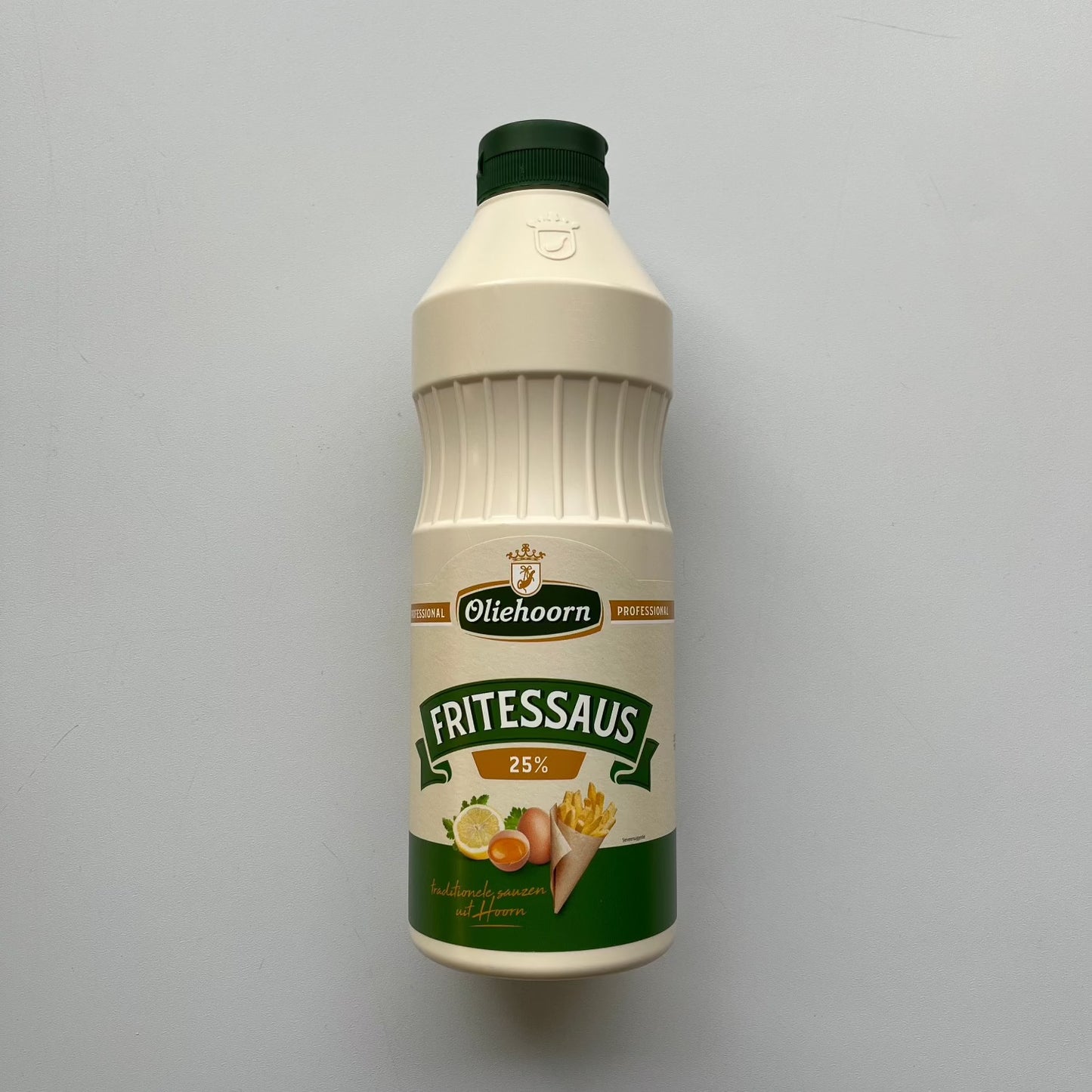 Fritessaus Oliehoorn