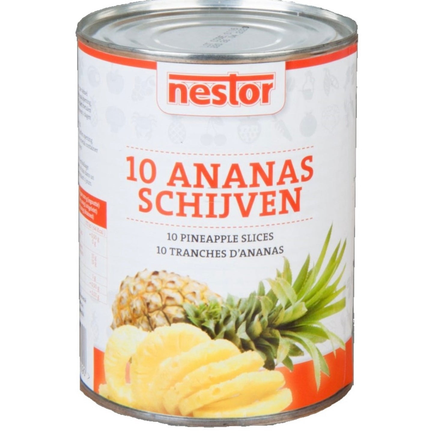 Ananas schijven