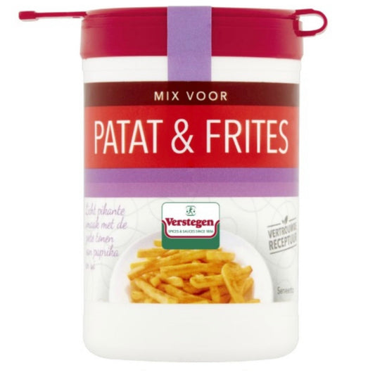 Kruidenmix Patat & Frites