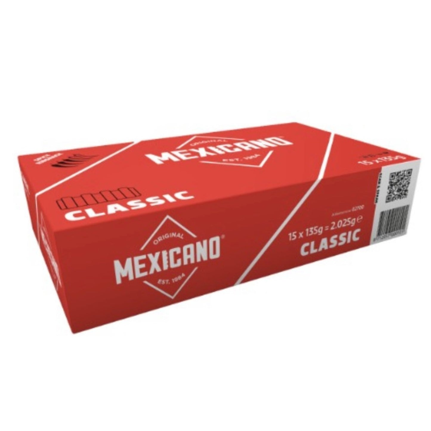 Mexicano 15 stuks