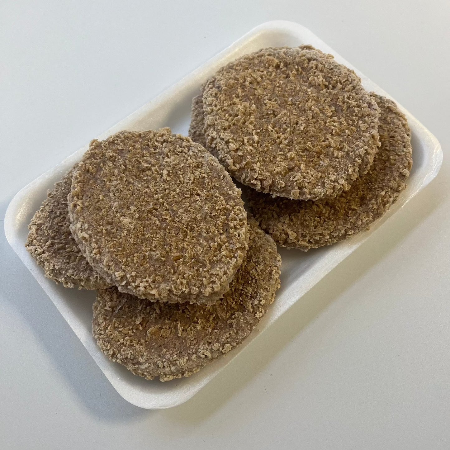 Bicky burger 6 stuks