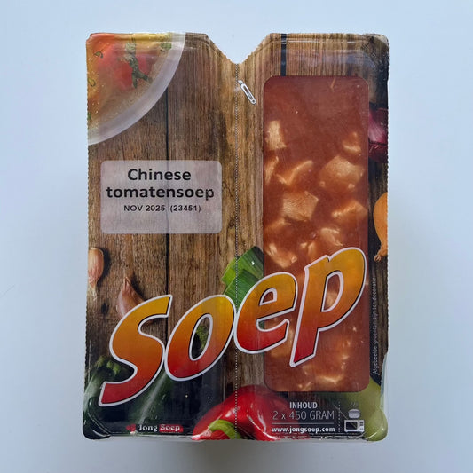 Chinese tomatensoep 2x450gr