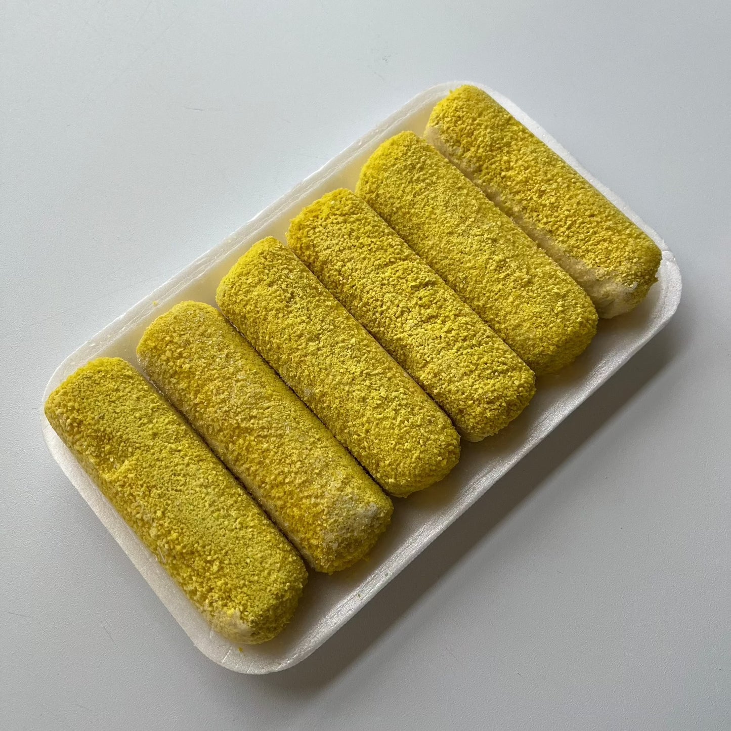 Kip-champignonkroket 6 stuks