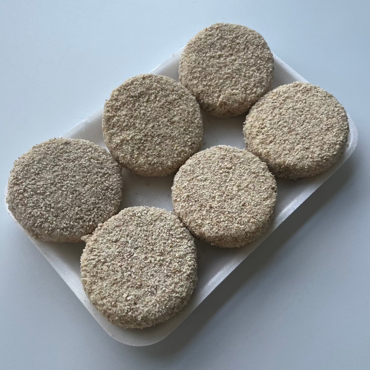Bamischijf 6 stuks