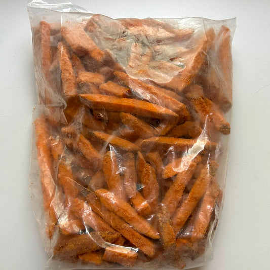Zoete aardappelfriet 1kg