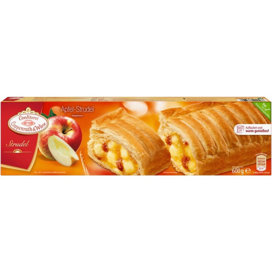 Apfelstrüdel