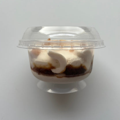 Amaretto-koffie coupe