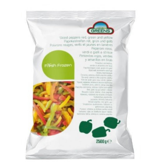Paprika mix 2,5 kg
