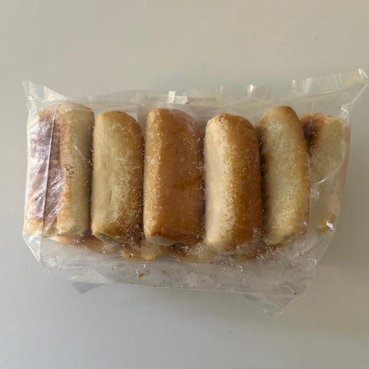 Mini worstenbroodjes 10 stuks