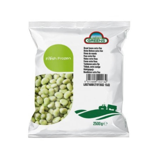 Tuinbonen 2,5 kg