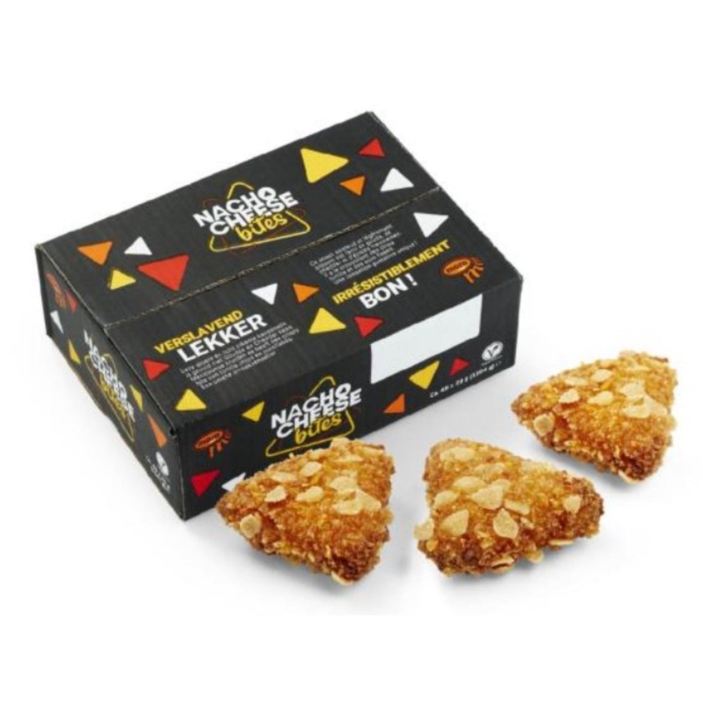 Nacho cheese bites 48 stuks