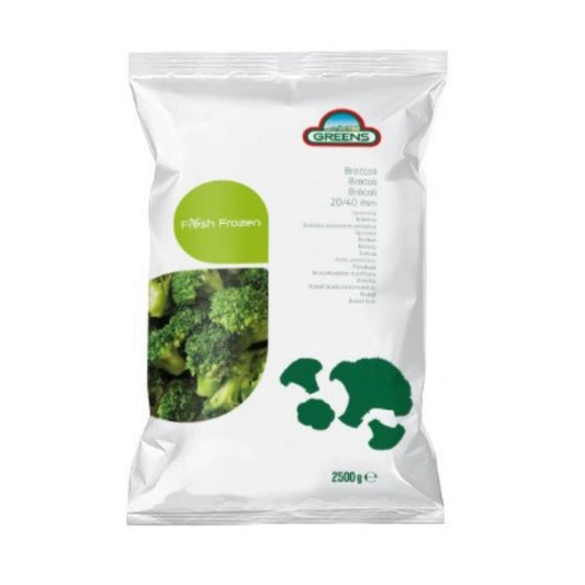 Broccoli 2,5 kg
