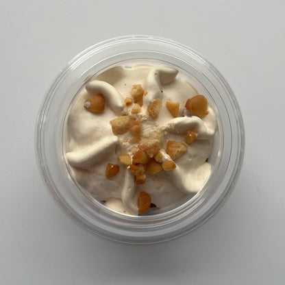 Amaretto-koffie coupe