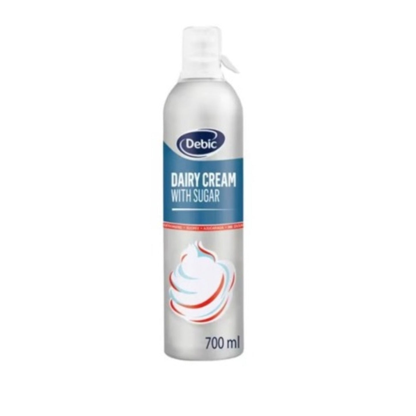 Slagroom 700ml